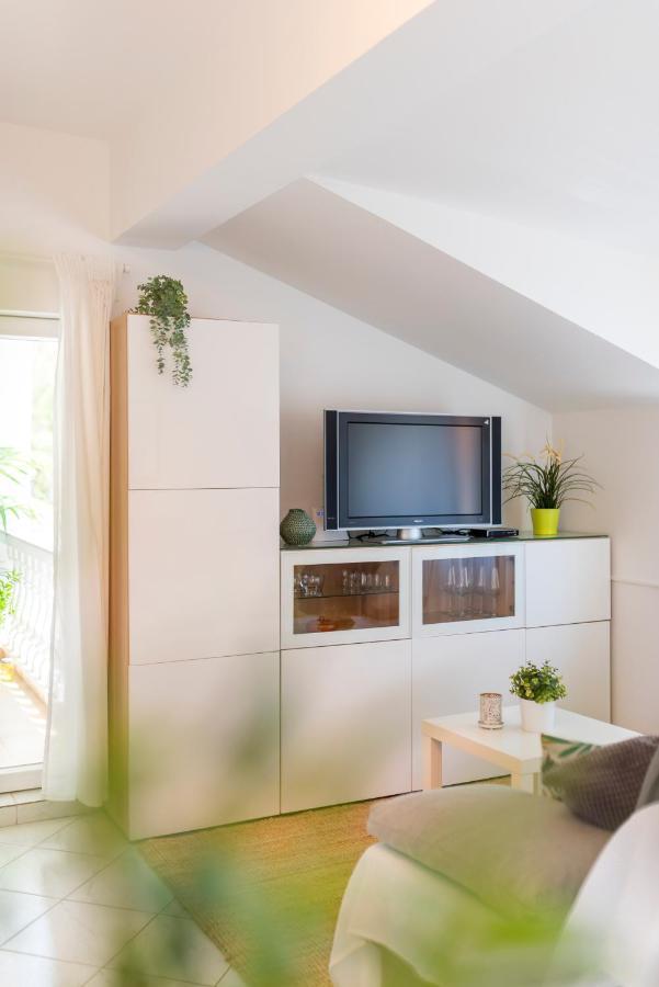Ferienwohnung Jadrija Bay Šibenik Exterior foto