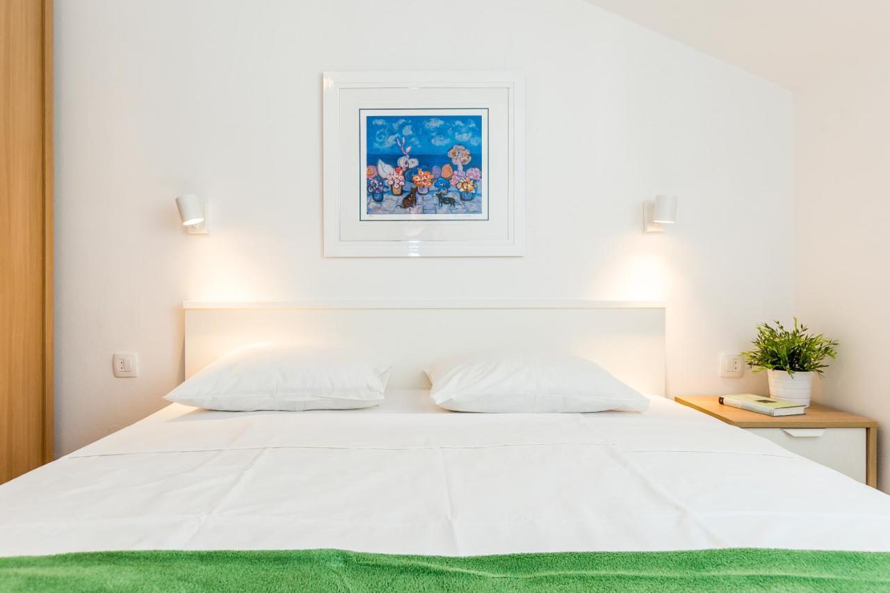 Ferienwohnung Jadrija Bay Šibenik Exterior foto