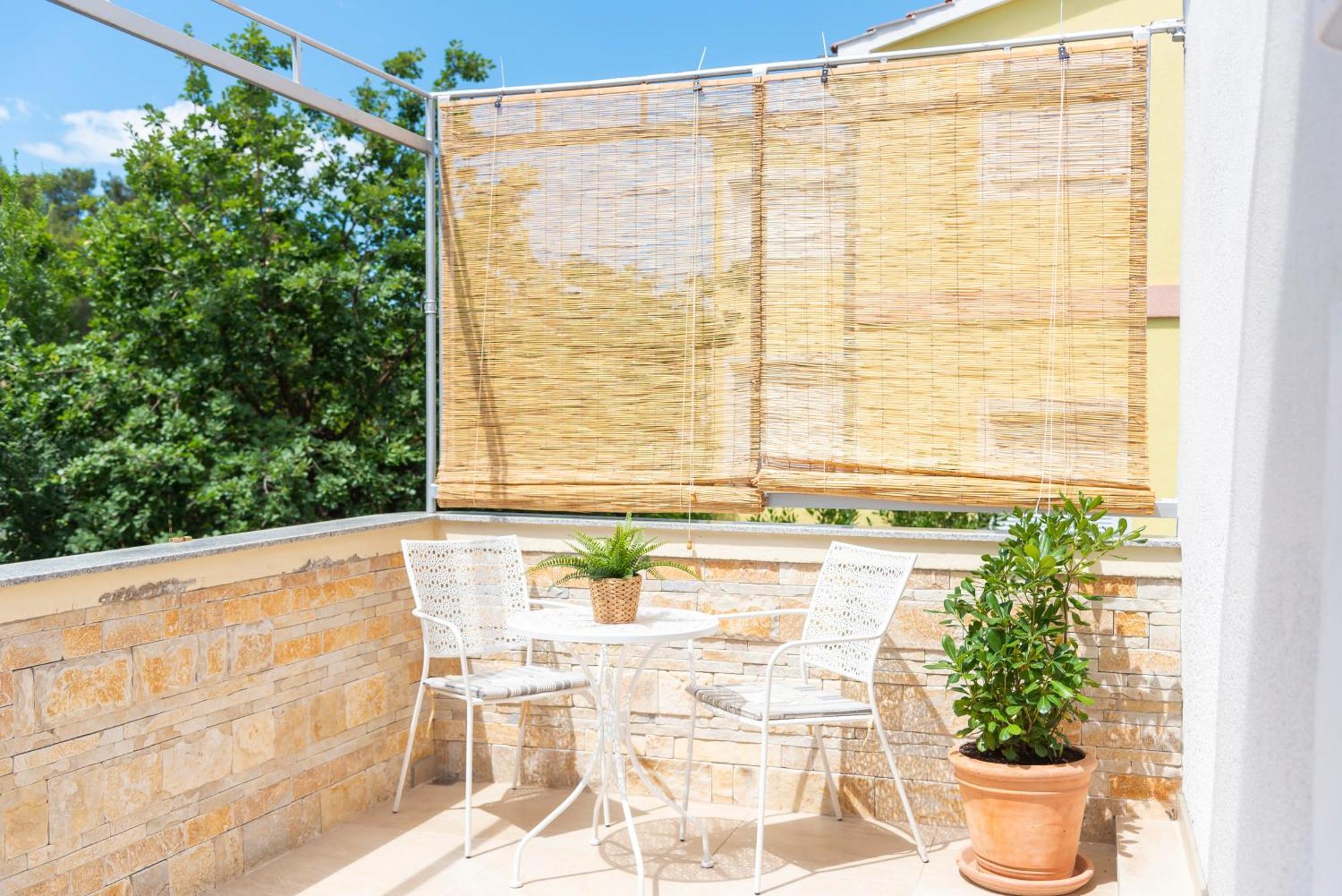 Ferienwohnung Jadrija Bay Šibenik Exterior foto